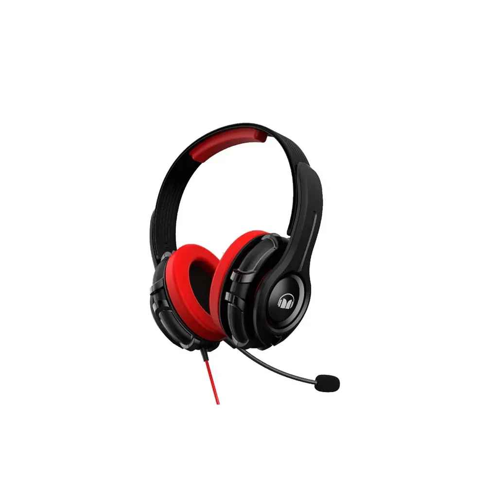 Imagem 3 de 3 do produto Headset Gamer Monster Knight X300 Com Fio 3,5mm