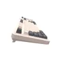 Teclado Gamer Mecanico Aplus Cetus 98, Switches Red Jerrzi, Gasket, Iluminação Branca, Hot Swap, Anti-Ghosting, Macros, compatível com Windows/Mac  - AK300