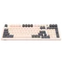 Teclado Gamer Mecanico Aplus Cetus 98, Switches Red Jerrzi, Gasket, Iluminação Branca, Hot Swap, Anti-Ghosting, Macros, compatível com Windows/Mac  - AK300