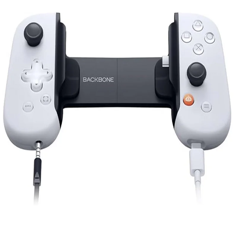 PlayStation BACKBONE ゲームコントローラーセット　タイプC Produtos com até 15 OFF no PIX KaBuM