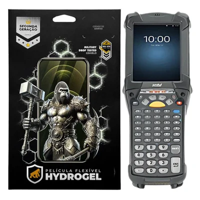 Película Para Zebra Mc9200 - Hydrogel Hd - Gshield