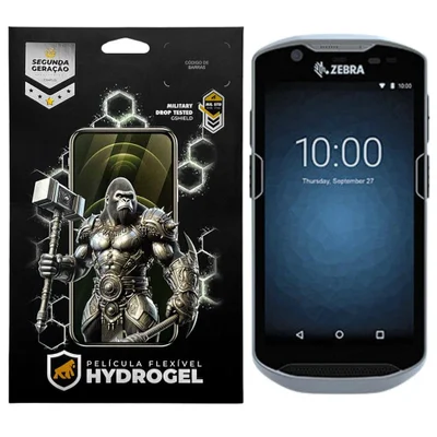 Película Para Zebra Tc57 - Hydrogel Hd - Gshield