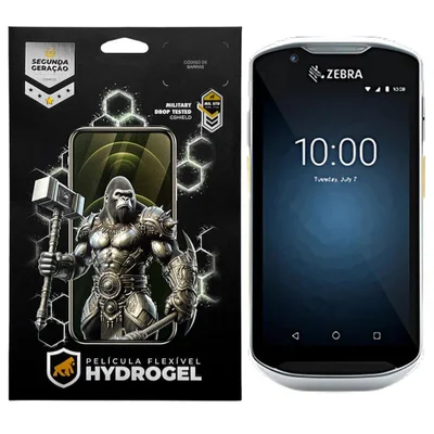 Película Para Zebra Tc57x - Hydrogel Hd - Gshield
