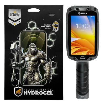 Película Para Zebra Tc8300 - Hydrogel Hd - Gshield