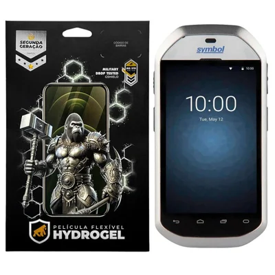 Película Para Zebra Symbol Mc40 - Hydrogel Hd - Gshield