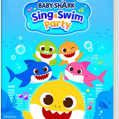 Jogo Baby Shark: Sing & Swim Party - Nintendo Switch