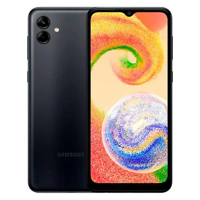 Usado -  Samsung Galaxy A04e 64gb - Preto - Voke