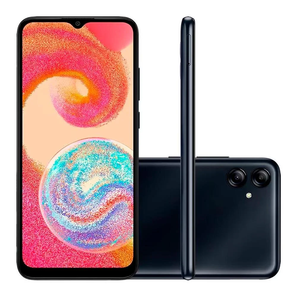 Imagem 3 de 5 do produto Usado: Samsung Galaxy A04e 64gb - Preto