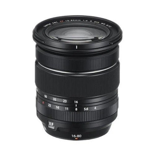 Fujifilm - Lente Zoom Óptico Xf 16-80mm F/4.0 R Ois Wr - Preta-16635613 Fujifilm - Lente Zoom Óptico Xf 16-80mm F/4.0 R Ois Wr - Preta-16635613