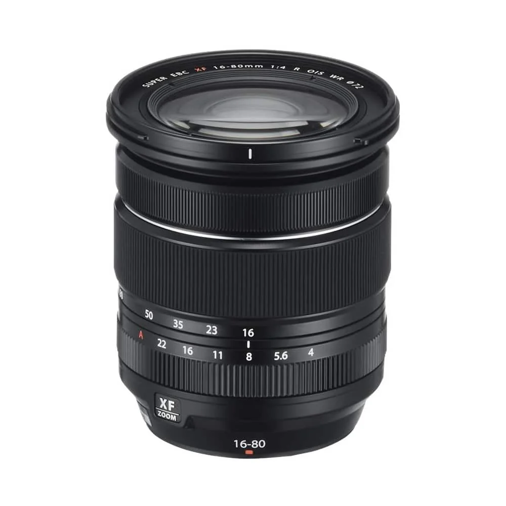 Fujifilm - Lente Zoom Óptico Xf 16-80mm F/4.0 R Ois Wr - Preta-16635613 Fujifilm - Lente Zoom Óptico Xf 16-80mm F/4.0 R Ois Wr - Preta-16635613