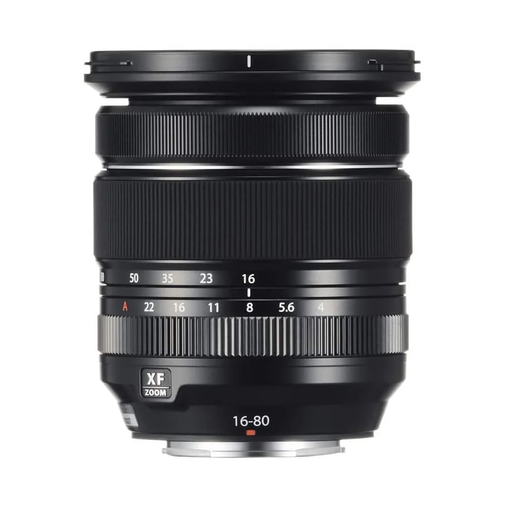 Fujifilm - Lente Zoom Óptico Xf 16-80mm F/4.0 R Ois Wr - Preta-16635613 Fujifilm - Lente Zoom Óptico Xf 16-80mm F/4.0 R Ois Wr - Preta-16635613