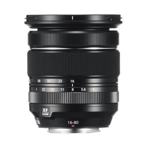Fujifilm - Lente Zoom Óptico Xf 16-80mm F/4.0 R Ois Wr - Preta-16635613 Fujifilm - Lente Zoom Óptico Xf 16-80mm F/4.0 R Ois Wr - Preta-16635613