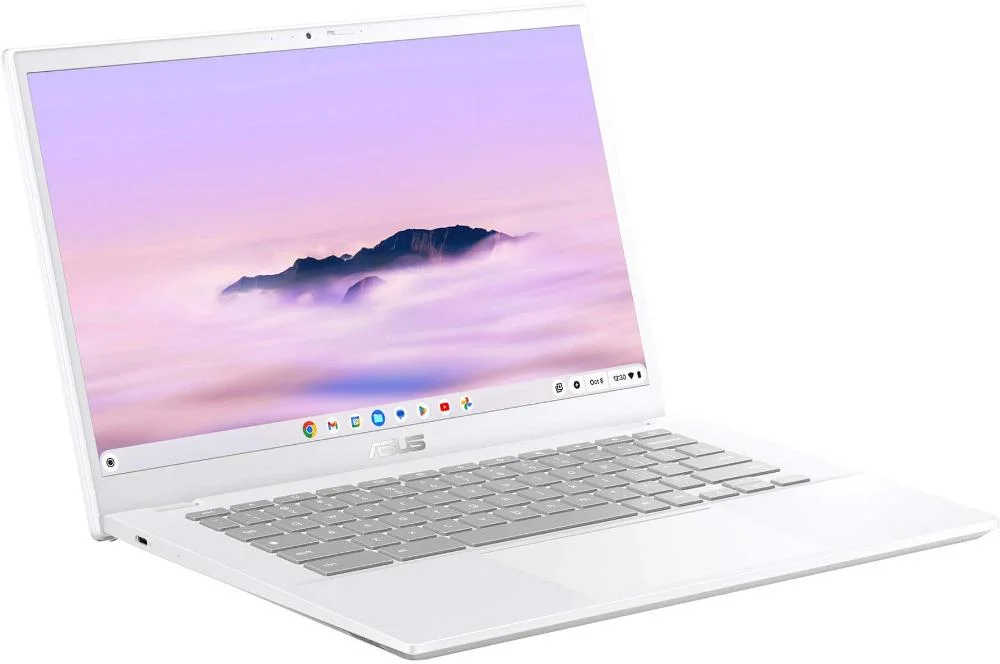 ASUS Chromebook Plus 本体 ホワイト CX3402CBA Produtos com até 15 OFF no PIX KaBuM