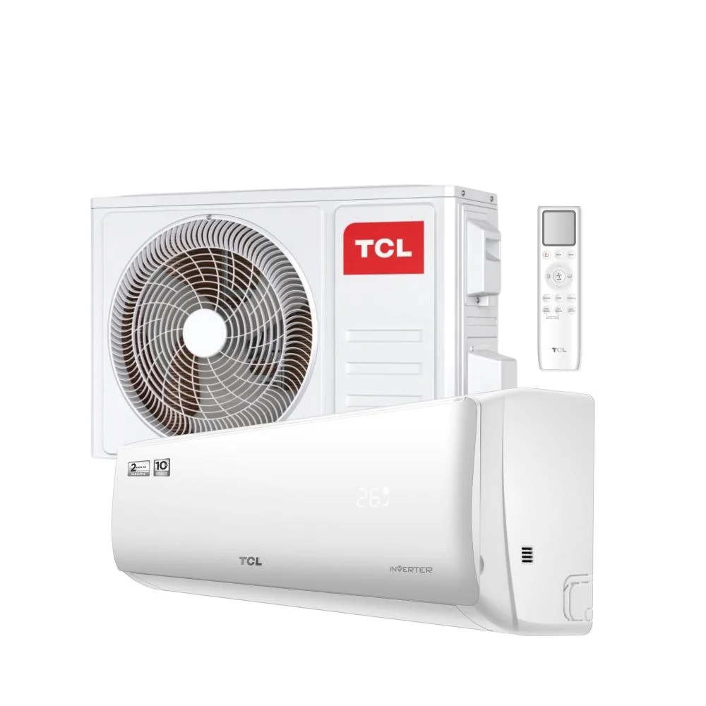 Imagem 2 de 5 do produto Ar Condicionado 34000 Btus Split Hi Wall Inverter Tcl Quente E Frio Elite G2 220v