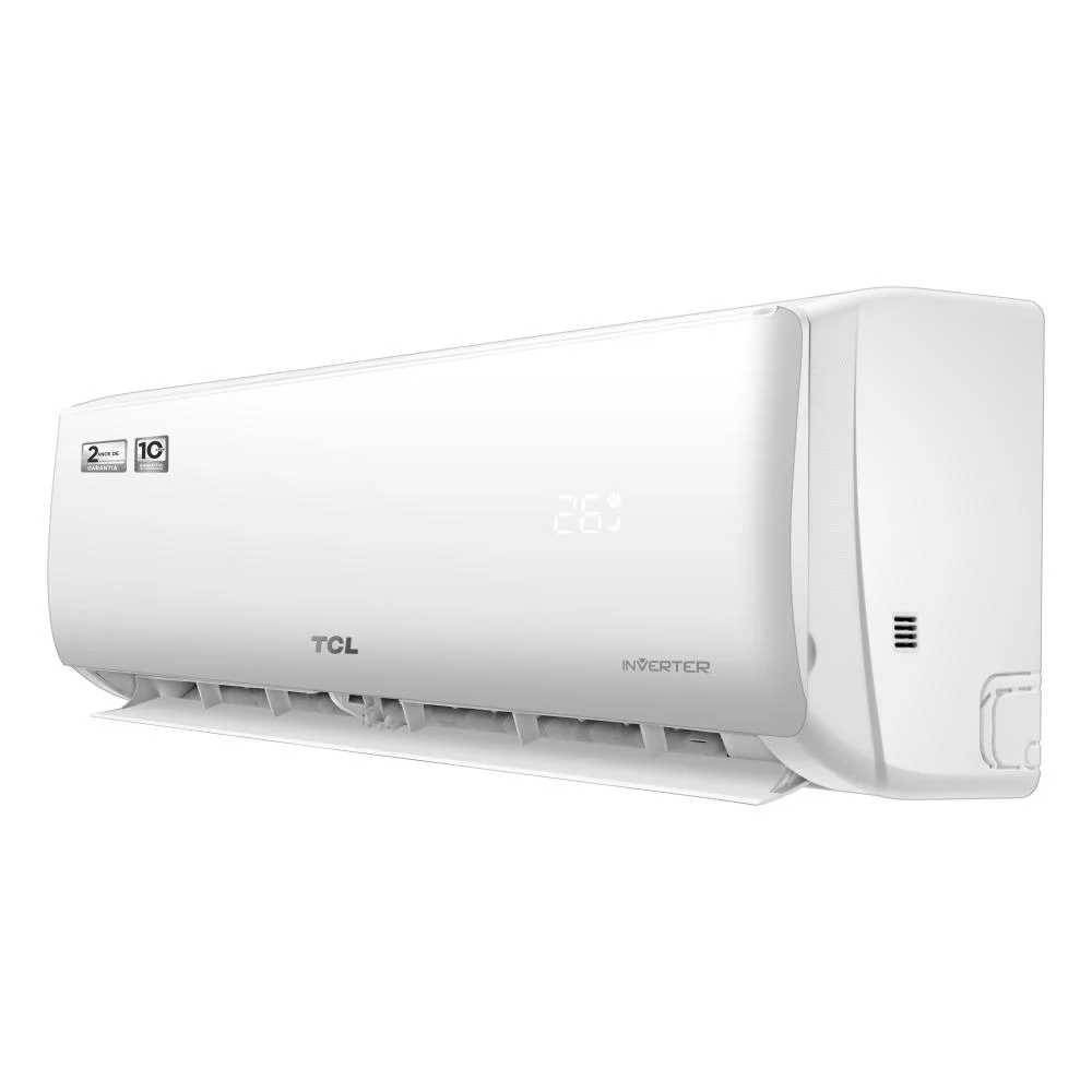 Imagem 3 de 5 do produto Ar Condicionado 34000 Btus Split Hi Wall Inverter Tcl Quente E Frio Elite G2 220v