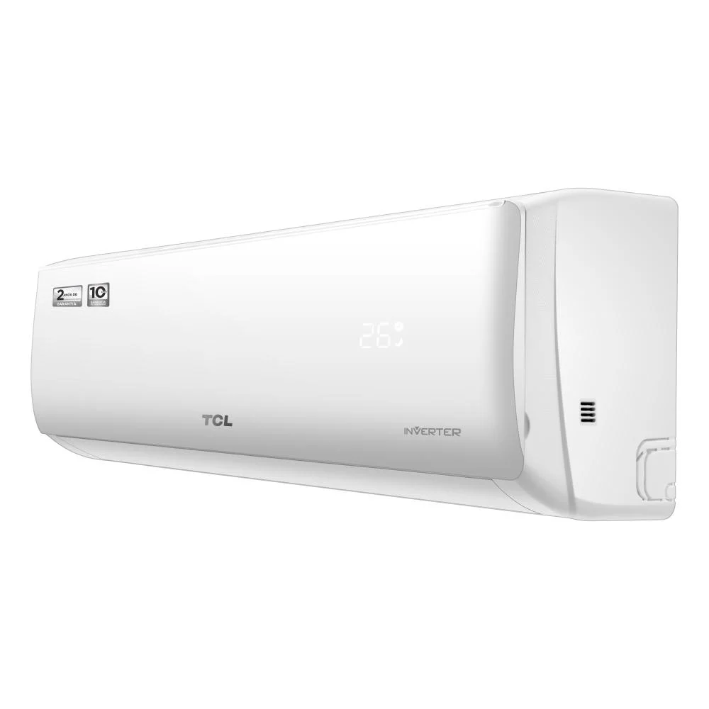 Imagem 5 de 5 do produto Ar Condicionado 34000 Btus Split Hi Wall Inverter Tcl Quente E Frio Elite G2 220v