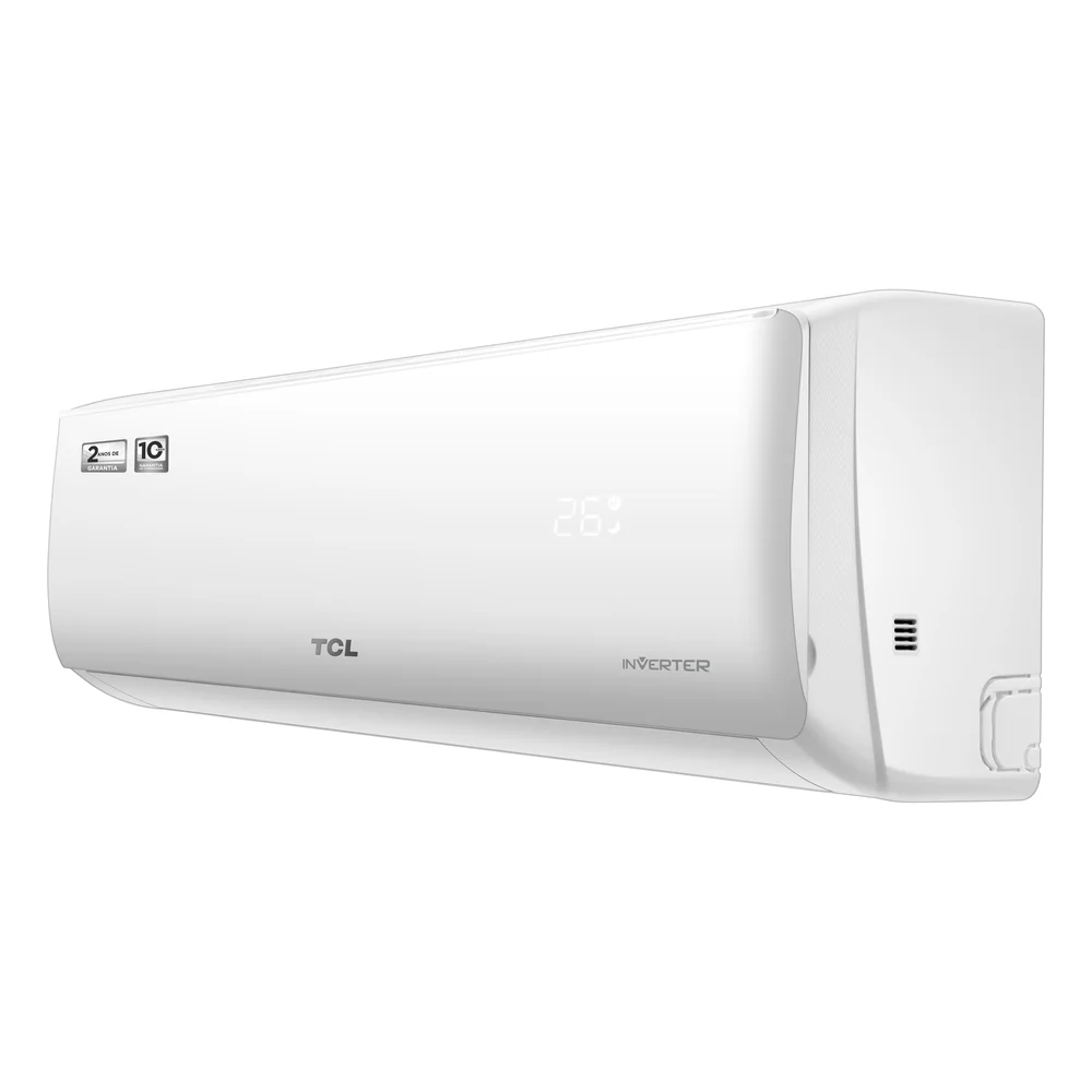 Imagem 4 de 5 do produto Ar Condicionado 34000 Btus Split Hi Wall Inverter Tcl Quente E Frio Elite G2 220v