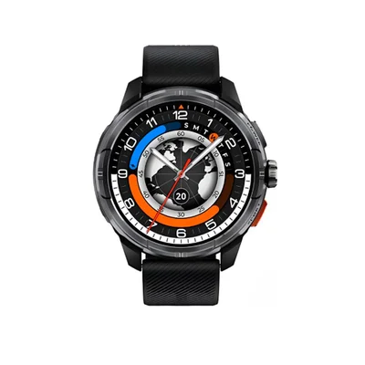 Smartwatch Haylou Solar Ultra, Gps Integrado, Conexão Strava, AmoLED 1.58" Hf009, Bluetooth - Preto — foto 6