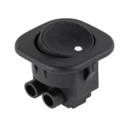 Chave Gangorra On/off 6a 250c~10a 125v 2 Terminais PCt 5pçs — foto 2