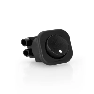 Chave Gangorra On/off 6a 250c~10a 125v 2 Terminais PCt 5pçs — foto 3