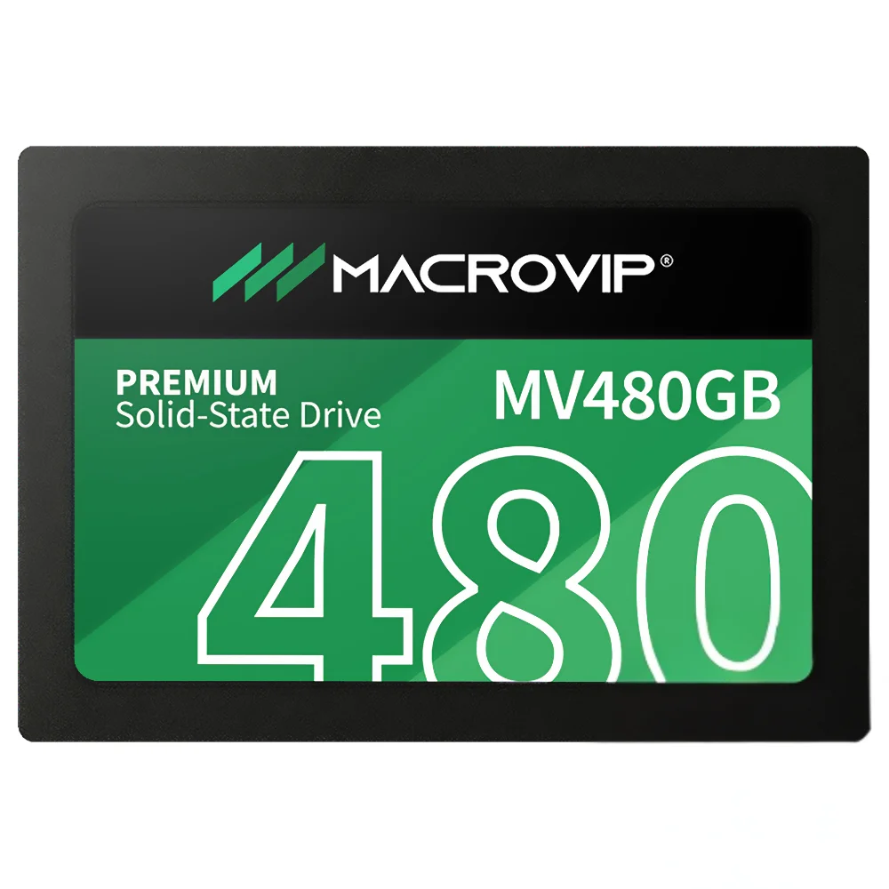 Imagem 3 de 5 do produto SSD 480GB Sata 3 Mv480GB 520mb/s Leit - 450mb/s Grav 2.5