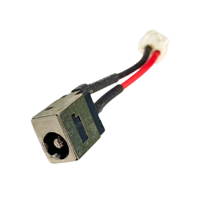 Conector Dc Jack 5,5mm X 2,5mm – Plug De Alimentação