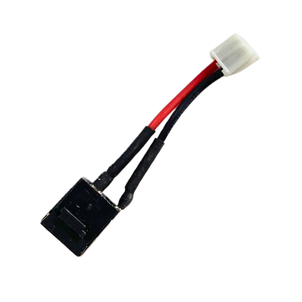 Imagem 2 de 2 do produto Conector Dc Jack 5,5mm X 2,5mm – Plug De Alimentação