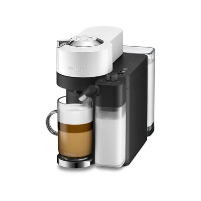 Cafeteira Nespresso Vertuo Lattissima Branca - Gdv5br 110