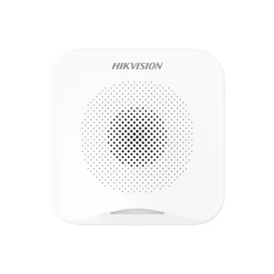 Sirene Sem Fio Ax Home Ds-ps201-we Hikvision