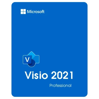 Microsoft Visio 2021 Professional