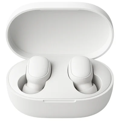 Fone De Ouvido Eficiente Com Case Carregador White
