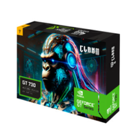 Placa De Vídeo Gamer G-force Gt730 128bit 4gb Ddr3 HDMI Vga