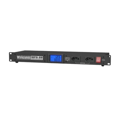 Wpd-8d Pto/a - Distribuidor De Ac Digital
