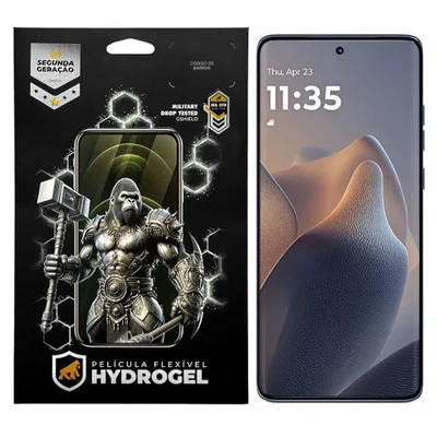 Película Para Motorola Moto Edge 60 Fusion 5g - Hydrogel Hd - Gshield