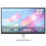 Monitor LG 27" Ultrafine, UHD 4K, 60Hz, IPS, 5Ms, HDMI/DP, Branco - 27us500-W
