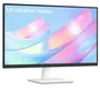 Monitor LG 27" Ultrafine, UHD 4K, 60Hz, IPS, 5Ms, HDMI/DP, Branco - 27us500-W