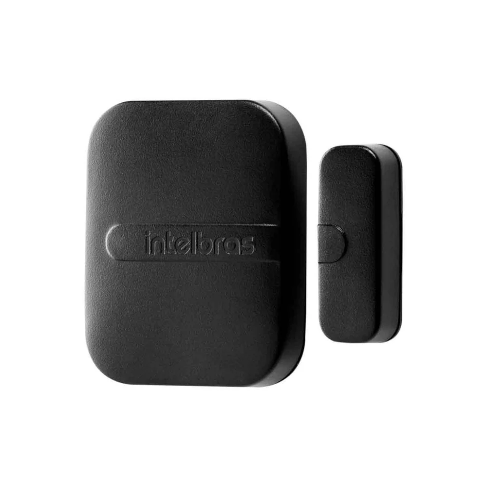 Kit Alarme Anm 24 Net Intelbras 2 Sensores Ivp 2000 Sem Fio, 6 Sensores Xas Smart Black, 2 Controles Kit Alarme Anm 24 Net Intelbras 2 Sensores Ivp 2000 Sem Fio, 6 Sensores Xas Smart Black, 2 Controles