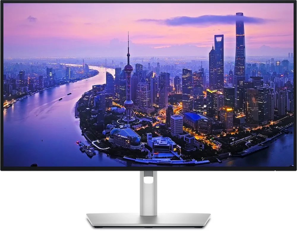 Monitor Com Hub Thunderbolt 4k Dell Ultrasharp 27 - U2725qe