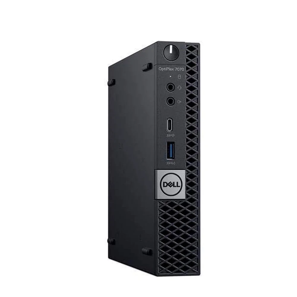 Dell OptiPlex 7070Micro 9世代 i7 省電力コア Core i7-9700T搭載！DELL OptiPlex 7070マイクロをレビュー