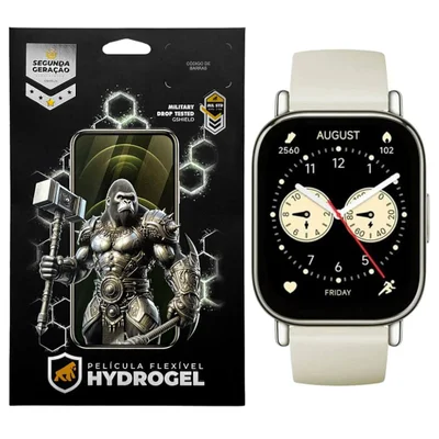 Película Para Redmi Watch 5 Lite - Hydrogel Hd - Gshield