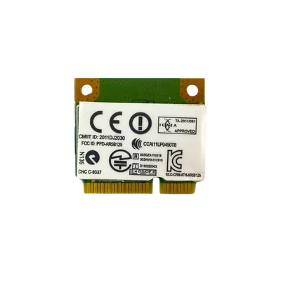 Placa Wireless Intel/dell Mini Dell Vostro 270s – Pn 07f0c8