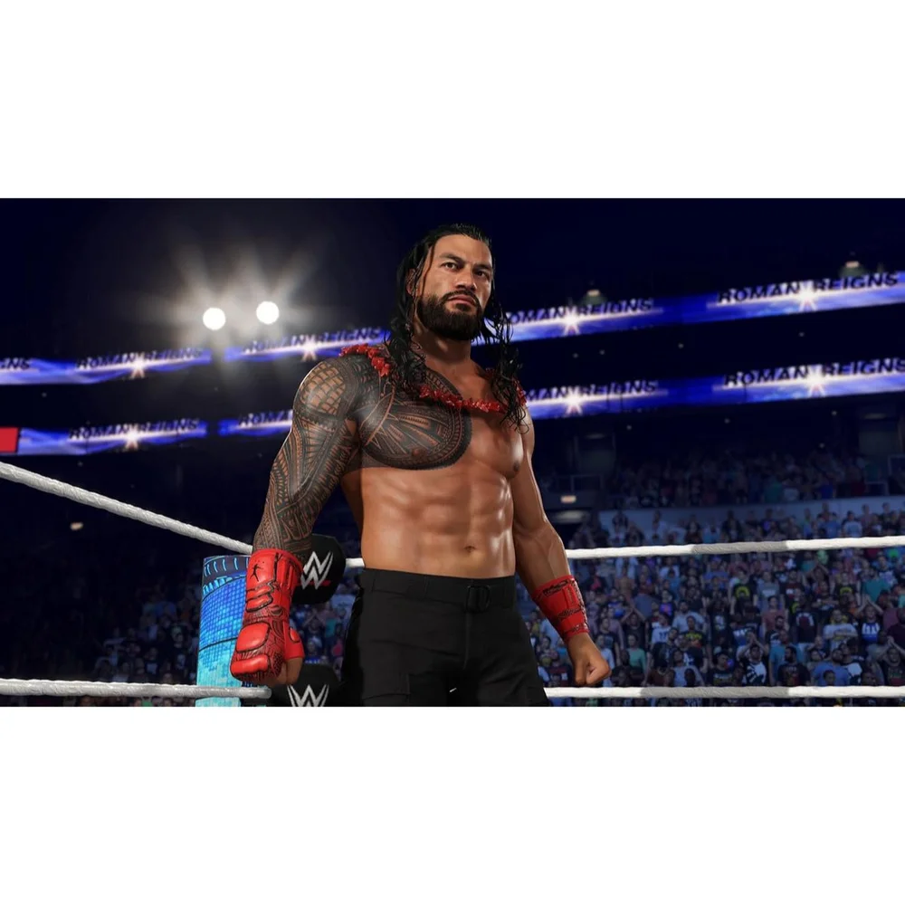 WWE ゲーム4点セット Produtos com até 15 OFF no PIX KaBuM