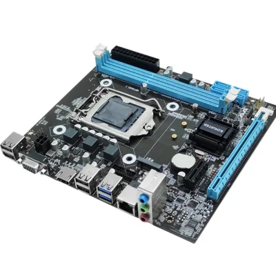 Placa Mãe LGA 1150 Chipset Intel H81 16gb Ddr3 Nvme Usb 3.0 HDMI