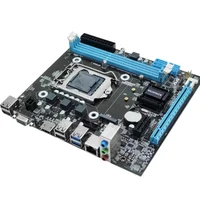 Placa Mãe LGA 1150 Chipset Intel H81 16gb Ddr3 Nvme Usb 3.0 HDMI 2