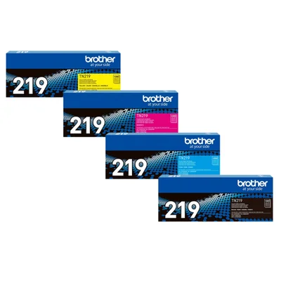 Kit Toner L3240 L3560 L3760cdw Tn-219