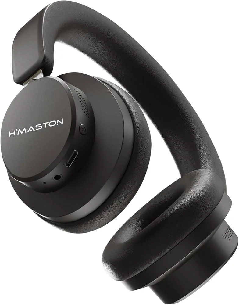 Fone De Ouvido Headset Sem Fio Headphone Gamer, Com Cancelamento De Ruído, Bluetooth 5.3, Com Fio E Microfone - Sn28