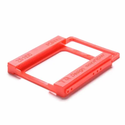 Adaptador Suporte Hd SSD 2.5 Para 3.5 Polegadas Pc Computador Baia Do Gabinete