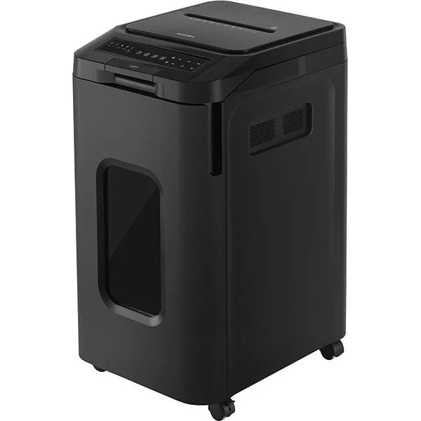 Imagem 1 de 3 do produto Fragmentadora Aurora – Automática 350 Folhas Ou 10 Folhas Manual – Corte Em Partículas – As350cm 110v