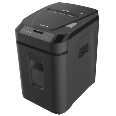Fragmentadora Aurora – Automática 150 Folhas Ou 10 Folhas Manual – Corte Em Partículas – As152cm 110v