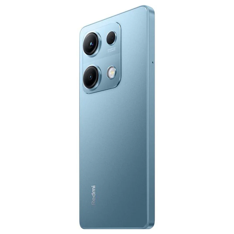 Imagem 2 de 5 do produto Smartphone Xiaomi Redmi Note 14s Azul 256gb 8GB Ram, Tela AmoLED 6.43", Câmera 108mp, Bateria 5000mah